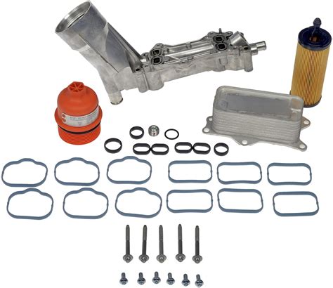 dorman oil filter housing Jeep